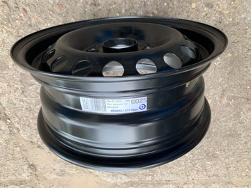 DISK OCELOVÝ 14"X5,5" ROZTEČ 4X114,3 ET44 MITSUBISHI CARISMA NOVÁ - 1 KS