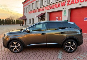 Peugeot 3008 II Crossover 2.0 BlueHDi 180KM 2018 Peugeot 3008 GT 2.0HDi 180ps AutoMat8Biegowy FullLed Panorama Bezwypadkowy, zdjęcie 4