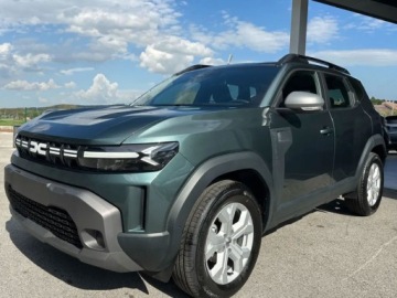 Dacia Duster III 2026 Od ręki - Expression 1.2 Eco-G LPG 120KM / Pakiet Zimowy, zdjęcie 2