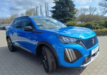 Peugeot 2008 II SUV 1.2 PureTech 130KM 2023 Peugeot 2008 44 Allure 130 KM Automat I wl. GWARANCJA FV23 1.2, zdjęcie 2