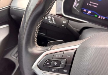 Volkswagen Passat B8 Variant Facelifting 2.0 TSI 190KM 2021 Volkswagen Passat 2.0B 190KM salon Polska Rline skora alkantara VAT 23, zdjęcie 32