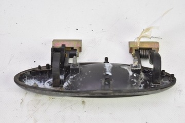 KLIKA LEVÝ ZADNÍ ČERNÁ 4850897 SAAB 9-5 95 1 I SEDAN 97-05