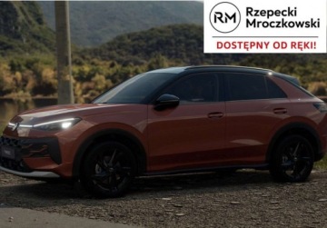 Volkswagen T-Roc II 1.5 eTSI 116KM 2026 Volkswagen T-Roc Climatronic, LED Plus, pakiet zimowy, dostepny od reki