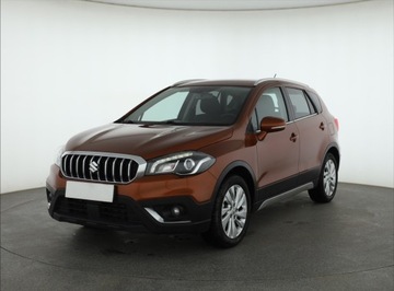 Suzuki SX4 II S-cross Facelifting 1.0 BOOSTERJET 110KM 2019 Suzuki SX4 S-Cross 1.0 BoosterJet, Salon Polska, zdjęcie 1