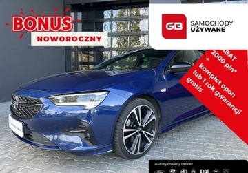 Opel Insignia 2021 Opel Insignia 2.0 CDTi 175KM, Ultimate, 4x4, Automat, Faktura 23 2.0 174KM