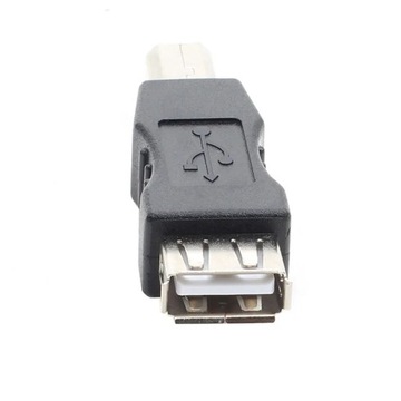 USB 2.0 A męski lub żeński na B żeński drukar