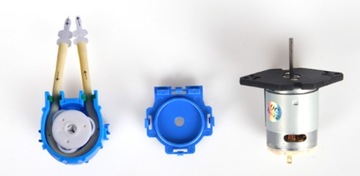 ПЕРИСТАЛЬТИЧЕСКИЙ НАСОС - ДОЗИРОВАНИЕ 12В - ПРОДАЖА