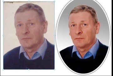 Ретушь фотографий, восстановление старых фотографий.