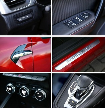 Renault Captur II 2022 Renault Captur R.S.LINE/Sport/ Automat/Navi/Kamera, zdjęcie 8