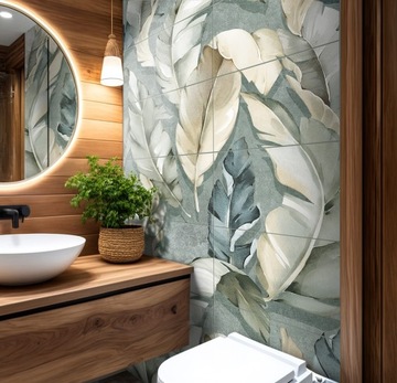 Płytka ceramiczna Salvia ścienna 8 elementów