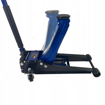 НИЗКОПРОФИЛЬНЫЙ ПОДЪЕМНИК, 2-ПОРШНЕВЫЙ ДОМКРАТ FROG 3T