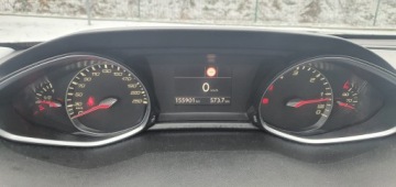 Peugeot 308 II Hatchback Facelifting 1.5 BlueHDI 102KM 2019 Peugeot 308 T9 1,5 HDI lampy led zadbany 2 kpl kół okazja, zdjęcie 14