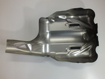 OSŁONA TŁUMIKA SUZUKI GSX 1300 B-KING 07-13