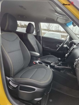 Kia Soul II 1.6 VGT CRDi 128KM 2015 Kia Soul 1.6 CRDI 128KM Automat Navi Kamera Naglosnienie Infinity Gwarancja, zdjęcie 12