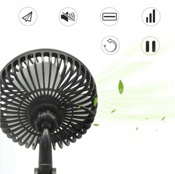 АВТОМОБИЛЬНЫЙ ВЕНТИЛЯТОР 12В/24В