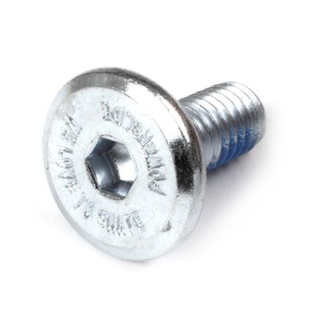 ŚRUBA DO MONTAŻU SZYN W ROLKACH 14MM 1 SZTUKA M6