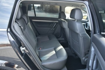 Opel Vectra C Kombi 2.8 V6 turbo ECOTEC 250KM 2008 Opel Vectra 2.8 250KM Manual 2008r. Skóra, zdjęcie 10