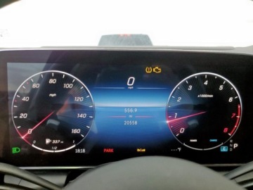 Mercedes GLC C254/X254 2024 Mercedes-Benz GLC 2024 Mercedes-Benz GLC Coupe 300 4MATIC 2.0 Benzyna 255KM, zdjęcie 9