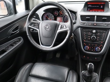 Opel Mokka I SUV 1.7 CDTI ECOTEC 130KM 2014 Opel Mokka 1.7 CDTI, Skóra, Navi, Xenon, Bi-Xenon, zdjęcie 6