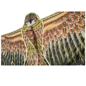 Отпугиватель птиц для скворцов EAGLE KITE + FLAG MAST 6m - PREMIUM MAX