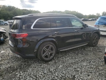 Mercedes GLS X167 2023 Mercedes-Benz GLS 450 4Matic 2023 3.0l 3.0 Benzyna 362KM, zdjęcie 3