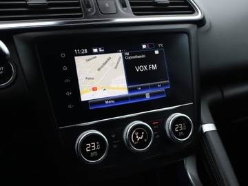 Renault Kadjar Crossover Facelifting 1.3 TCe 140 FAP 140KM 2019 Renault Kadjar 1.3 TCe, Salon Polska, Serwis ASO, zdjęcie 11