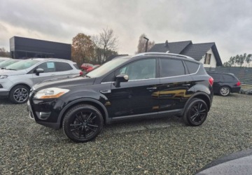 Ford Kuga I 2011 Ford Kuga 2,0 140 KM Tytanium Bezwypadkowa Zarejestrowana PL, zdjęcie 26