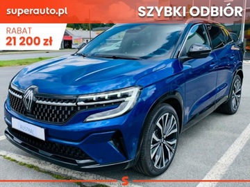 Renault Austral 1.2  E-Tech Full Hybrid 200KM 2025 Od ręki - Iconic 1.2 E-Tech 200KM / Pakiet Advanced Driving Assist