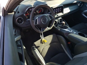 Chevrolet Camaro VI Coupe 6.2 455KM 2021 Chevrolet Camaro Lz 2021 6.2l 6.2 Benzyna 455KM, zdjęcie 8