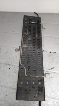 CHŁODNICA PALIWA PEUGEOT 407 2.0HDI 06R