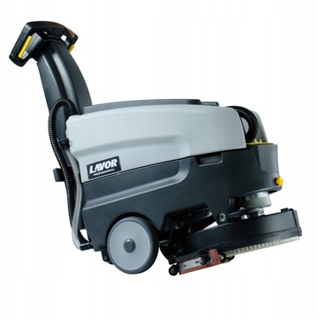 LAVOR DART 36B ПОЛНАЯ АККУМУЛЯТОРНАЯ скрубберная машина