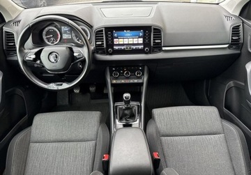 Skoda Karoq Crossover 1.5 TSI ACT 150KM 2021 Skoda Karoq 1.5 Benzyna 150KM, zdjęcie 9