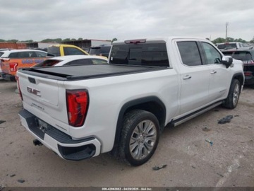  GMC Sierra 1500 Short Box Denali 2022 6.2l 6.2 Benzyna 420KM, zdjęcie 5
