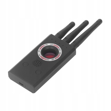 ДЕТЕКТОР АНТИШПИОНСКОЙ КАМЕРЫ T16 С ПРОВОЛОКОЙ GPS