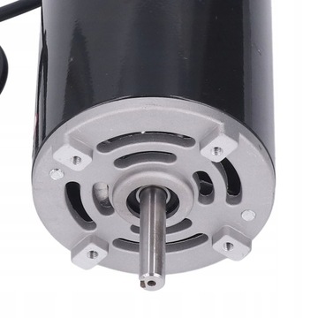 ЗАМЕНА МОТОРА ДЛЯ МИНИ-ТОКАРНОГО СТАНКА 750 ВТ, 6000 ОБ/МИН, 220 В