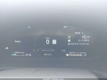 Lincoln Aviator 2022 Lincoln Aviator Reserve 2022 3.0l 3.0 Benzyna 400KM, zdjęcie 10