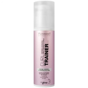 Krem do włosów kręconych Kosswell Curl Trainer 150 ml