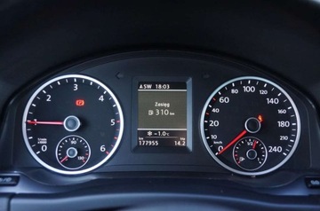 Volkswagen Tiguan I SUV Facelifting 2.0 TDI CR DPF BlueMotion 140KM 2013 Volkswagen Tiguan 2.0 TDI CR 140 KM, 4x4, Lift, Klimatronic, Navi, Hak, GW, zdjęcie 17
