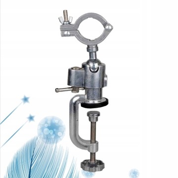 Держатель тисков Портативная стойка для дрели