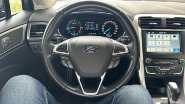 Ford Mondeo V Kombi 2.0 TDCi 150KM 2019 Ford Mondeo 2.0 TDCi Titanium PowerShift Mk5 (2014, zdjęcie 13
