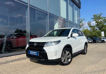 Suzuki 2024 Suzuki Vitara 1.4 Boosterjet M HEV 6MT Premium Plus 1.4 Hybryda 129KM