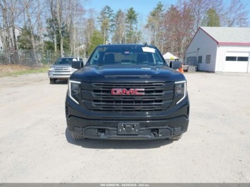  GMC Sierra 1500 Double Cab Standard Box Pro 2023 5.3l 5.3 Benzyna 355KM, zdjęcie 8