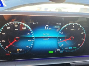 Mercedes GLE V167 2021 Mercedes-Benz GLE 450 4Matic 2021 3.0 Benzyna 362KM, zdjęcie 9