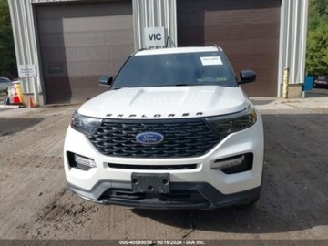 Ford Explorer VI 2023 Ford Explorer 2023r., ST-LINE, od ubezpieczalni 2.3 Benzyna 300KM, zdjęcie 1