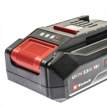 EINHELL AKUMULATOR ŁADOWARKA 2,5Ah PXC 18V