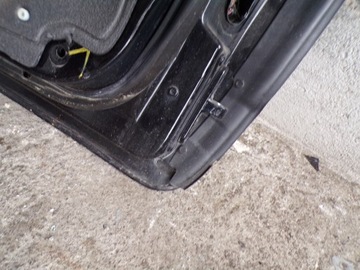 DVEŘE LEVÉ LEVÝ PŘEDNÍ MERCEDES SL R 230 LAK 197