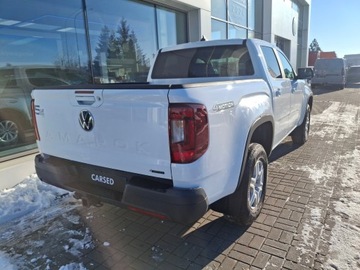 Volkswagen Amarok II 2025 Volkswagen Amarok 2.0 TDI 205 KM Automat, zdjęcie 10