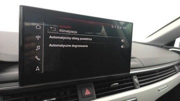 Audi A5 F5 Coupe Facelifting 2.0 40 TDI 204KM 2022 Audi A5 Sportback TDI 204KM 4X4 Automat S-Line Hak, zdjęcie 27