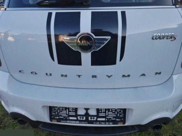 Mini Countryman R60 Crossover 1.6 184KM 2014 MINI Countryman 1.6 benzyna 184KM 4X4 2014r, zdjęcie 22