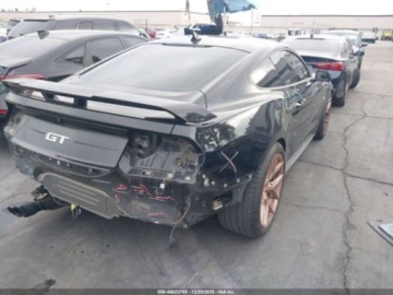 Ford Mustang VI Fastback Facelifting 5.0 Ti-VCT 460KM 2020 Ford Mustang Gt Premium Fastback 2020 5.0 Benzyna 460KM, zdjęcie 5